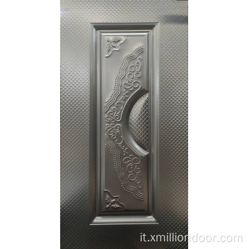Pelle della porta in metallo da 1,2 mm